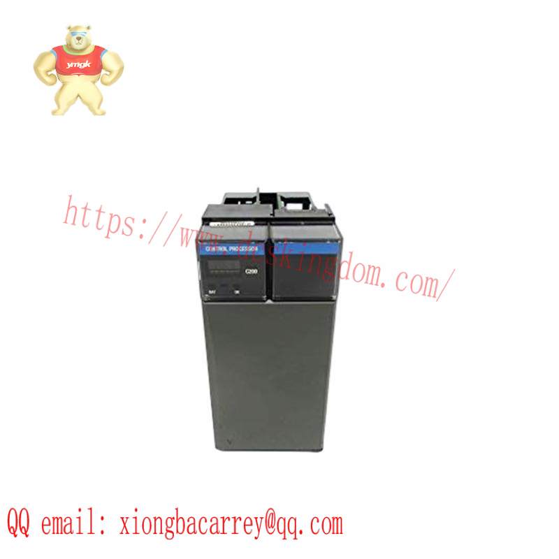 HONEYWELL TK-PRS021 CONTROL PROCESSOR MODULE