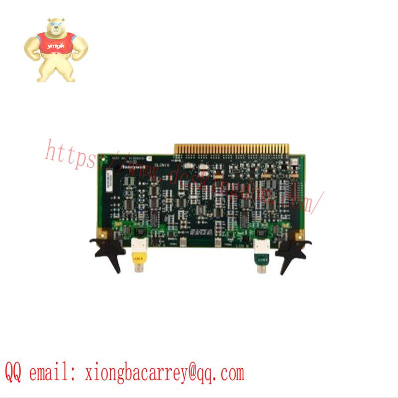 HONEYWELL TP-LCNP01-100 LCNP4M interface card 