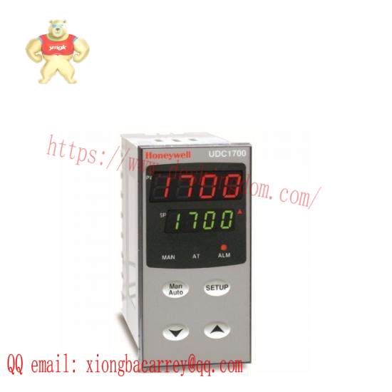 Honeywell UDC1700 DIN Controller