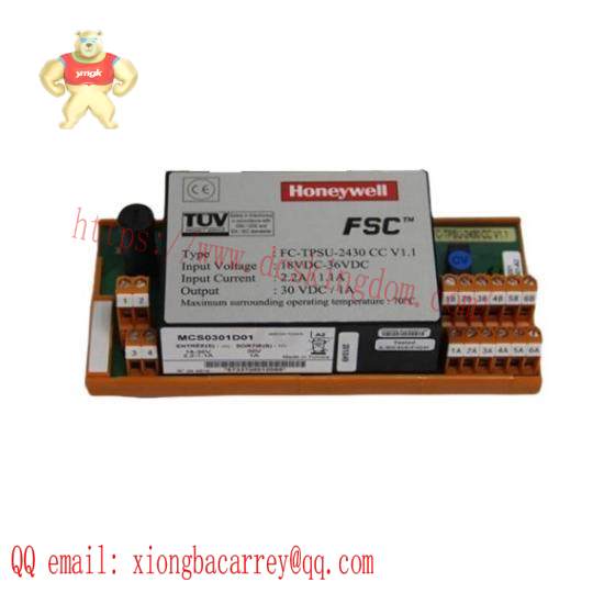 Honeywell W120420-001