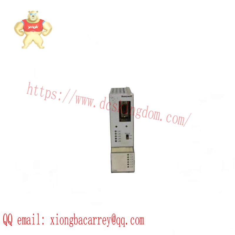 HONEYWELL XC5010C CPU Module