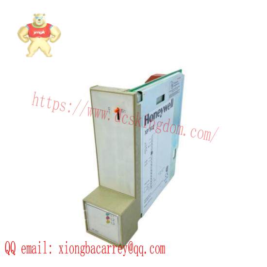 Honeywell XP502 Power Supply Module