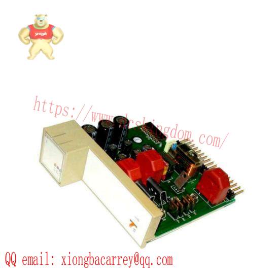 Honeywell XP502 Power Supply Module