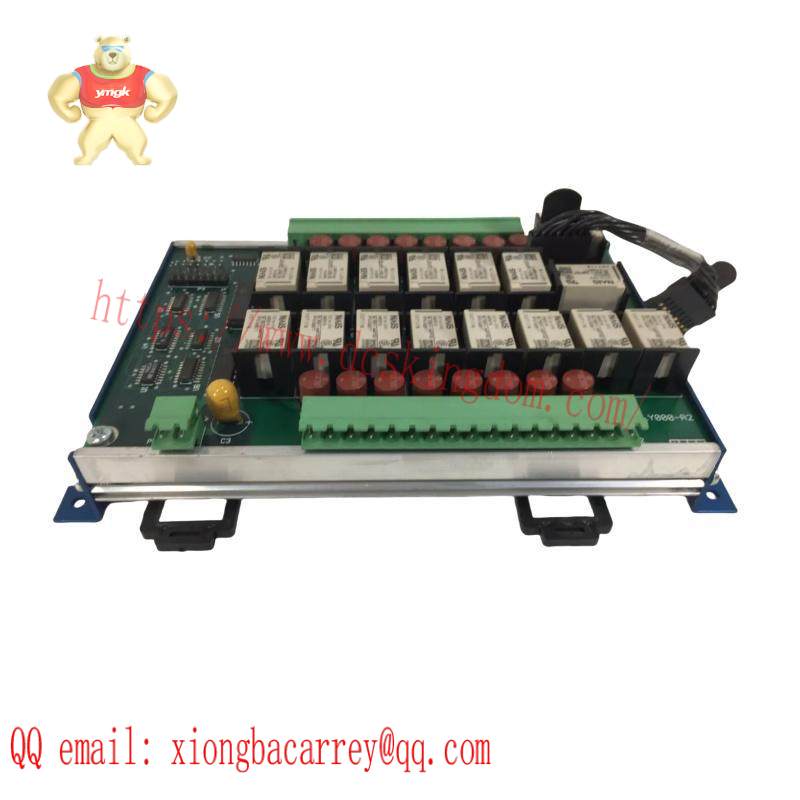 HORNER HE670RLY168C RELAY OUTPUT MODULE