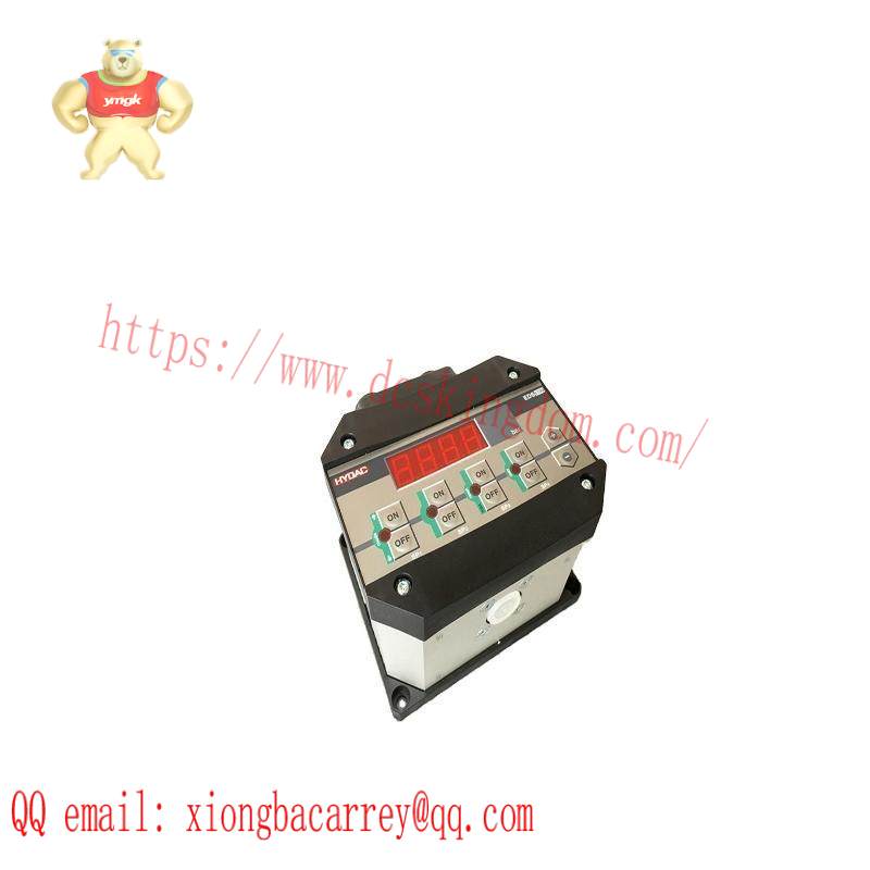 Hydac EDS1791-N-016-000 Electronic Pressure Switch