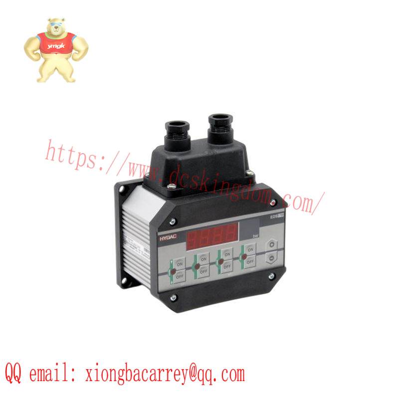 Hydac EDS1791-N-100-000 Pressure Switch