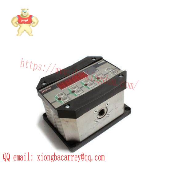 HYDAC EDS 1791-N-016-000 ELECTRONIC PRESSURE SWITCH