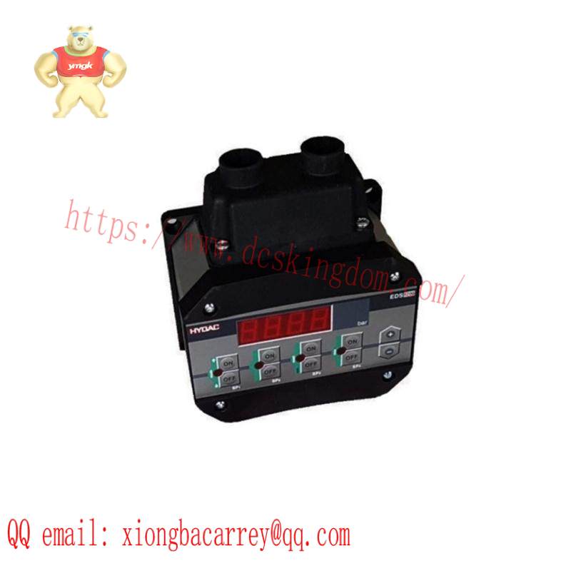 HYDAC EDS 1791-N-250-Y00 Electronic Pressure Switch