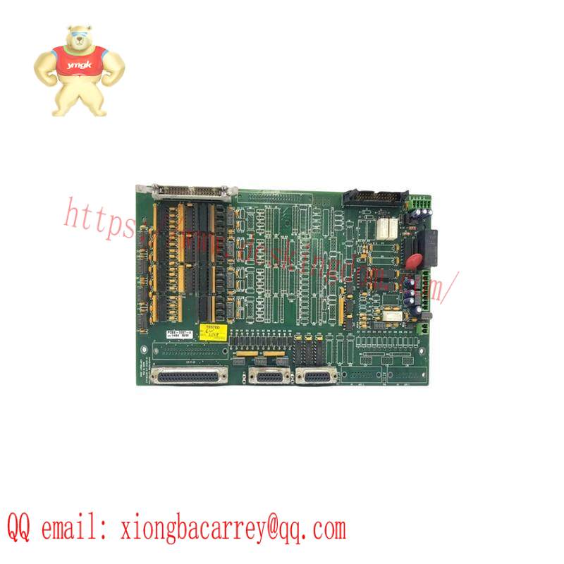 Hypertherm PCBS-0057 SERVO I/O INTERFACE REV C