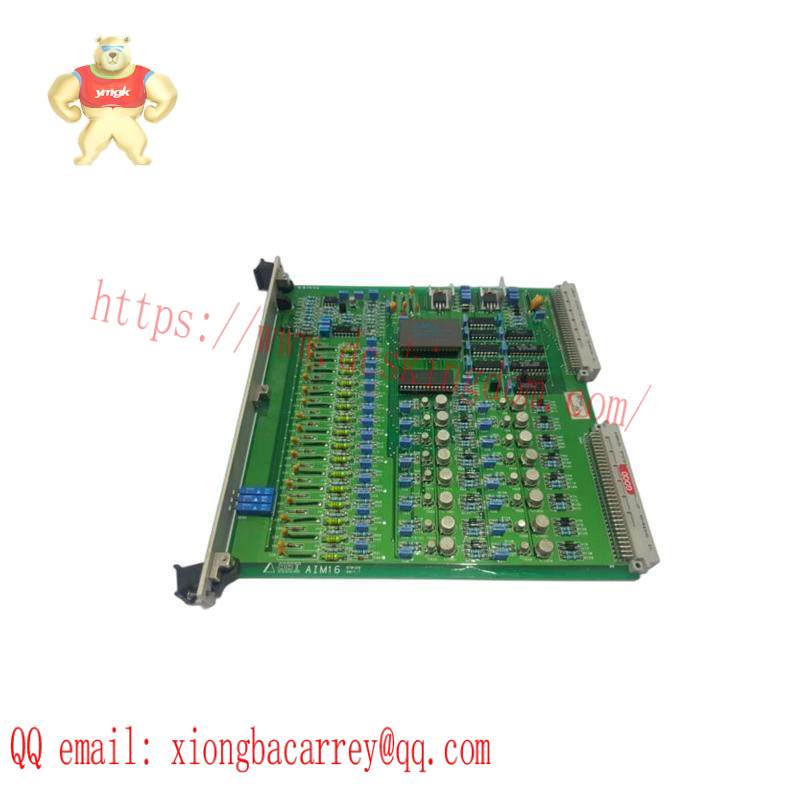 HYUNDAI AIM16 Analog Input Multiplexor