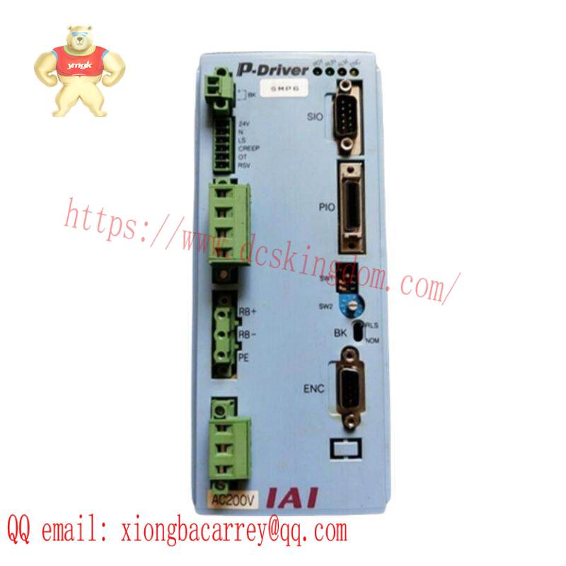 IAI PDR-I-200L-2 Servo Drive