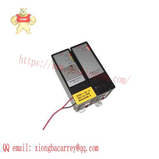 IAI RABU Network Controller