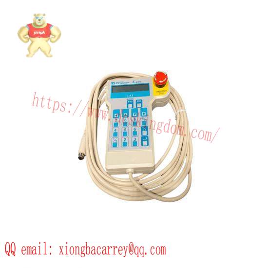 IAI RCM-E-ENG Teaching Pendant