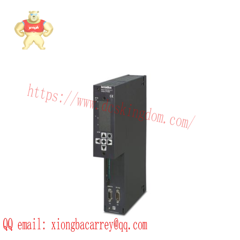 SIEMENS IBS S7 400 DSC/I-T SIMATIC S7 400 PLC