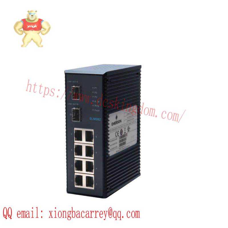 GE IC086SLN080 Ethernet Switches