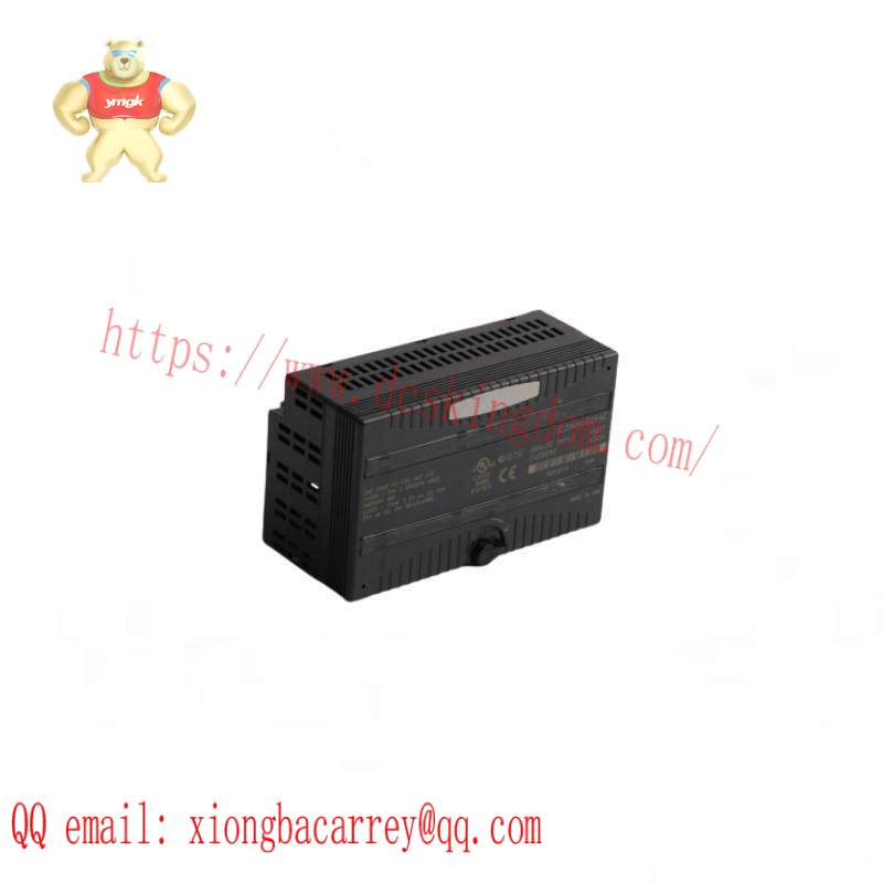 GE IC200ALG264J Current Analog Input Module