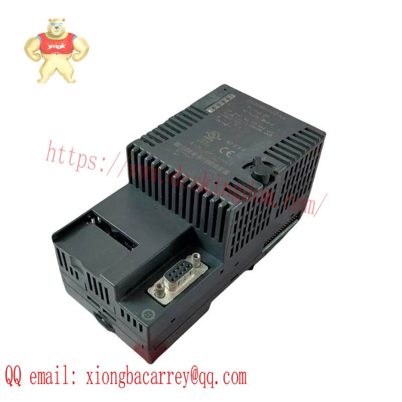 GE IC200BEM002 Communications Slave Module