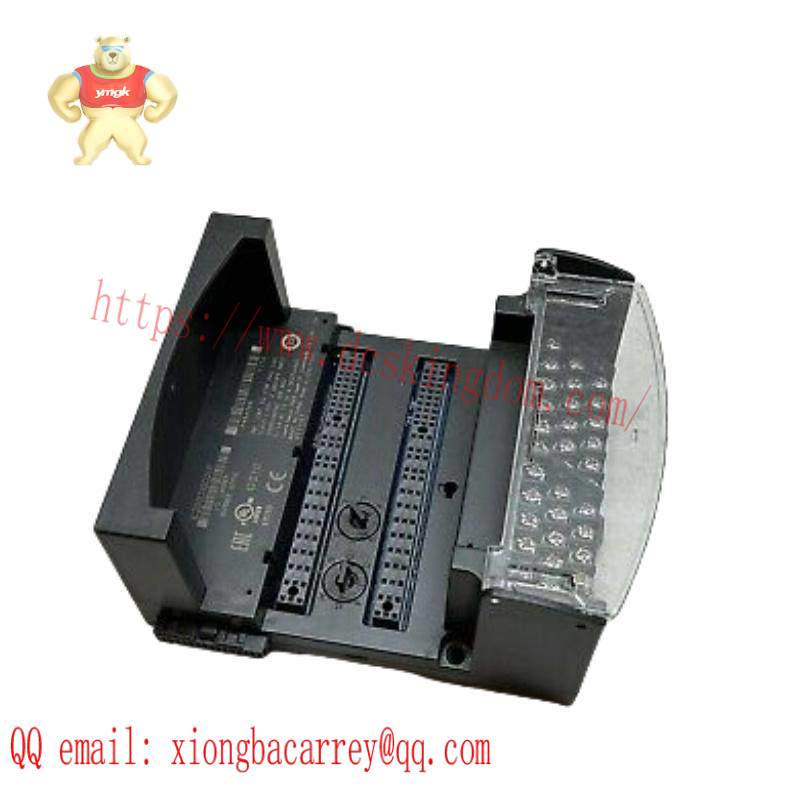 GE IC200CHS001 Adapter Module