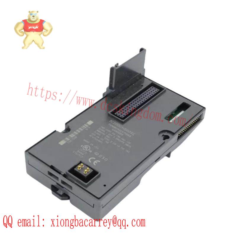 GE IC200CHS006 VersaMax I/O Local Communications Carrier