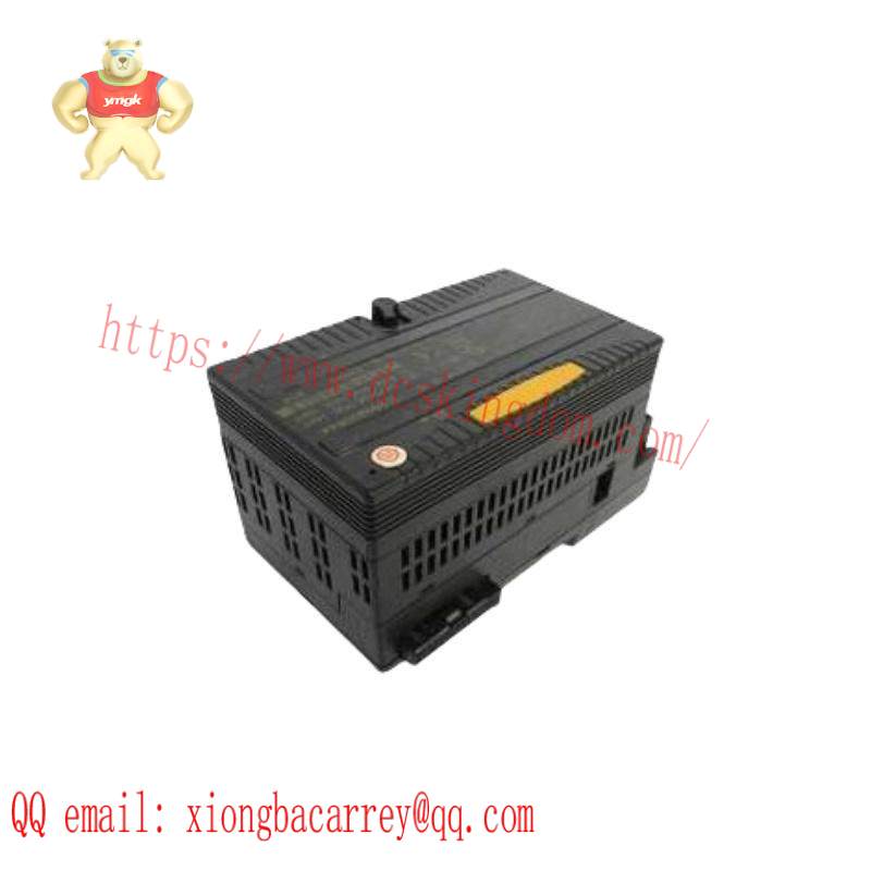 GE Fanuc IC200MDD843 Discreet Input/Output Module