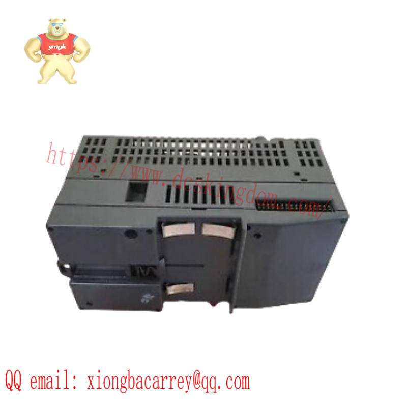 GE IC200PWR101E VersaMax power supply module
