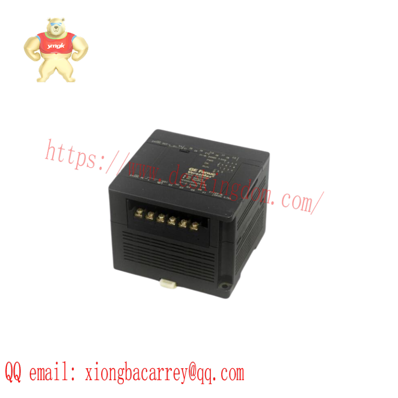 GE IC200UDD104-BG MICRO CONTROLLER