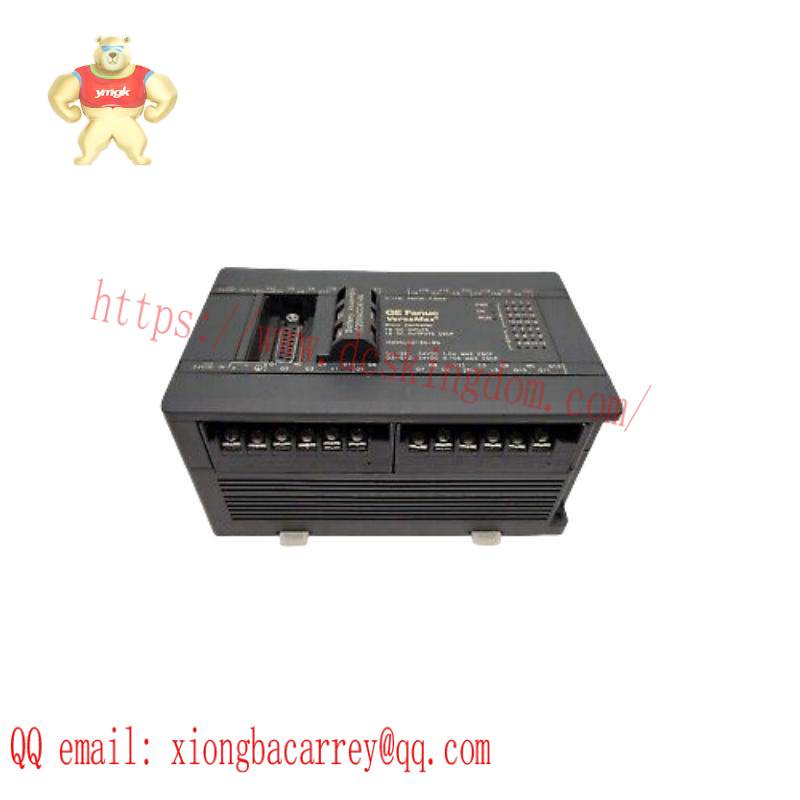 GE IC200UEX211-C 28 Point Expansion AC DC Relay