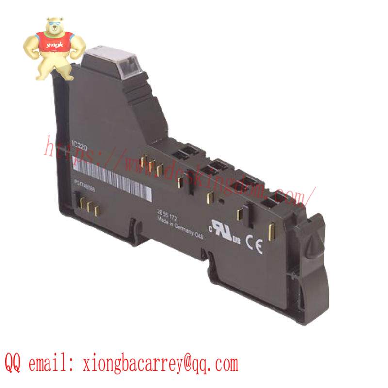 GE Fanuc IC220MDL643 VersaPoint Input module