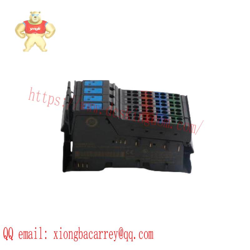 GE Fanuc IC220MDL753 VersaPoint Output module