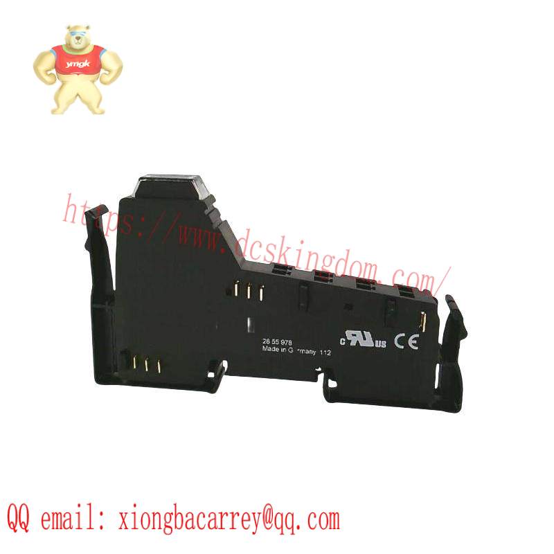 GE Fanuc IC220PWR013 VersaPoint Segment Terminal