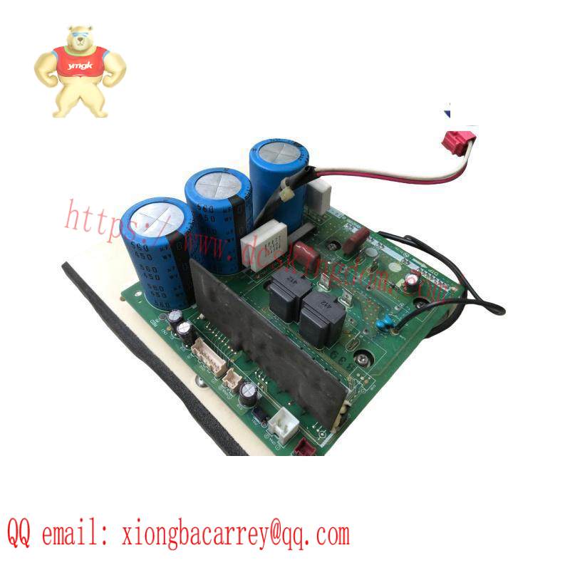 GE IC3600ATAD1B PC Circuit Board