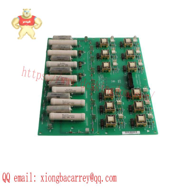 GE IC3600LTGA TRIG/FILTER BOARD