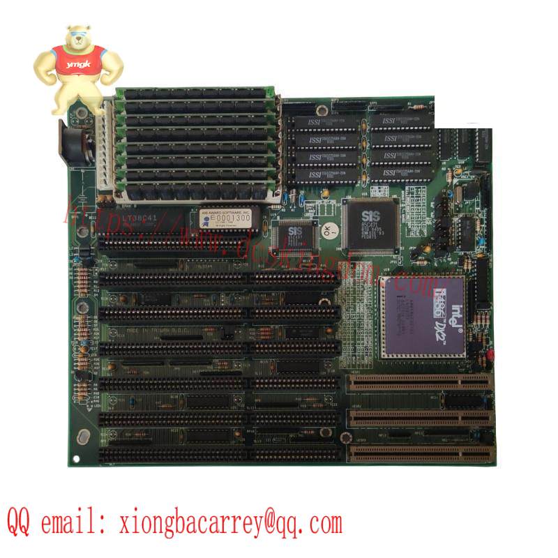 GE IC3600SSLB1H1B SET-POINT CONTROL CARD