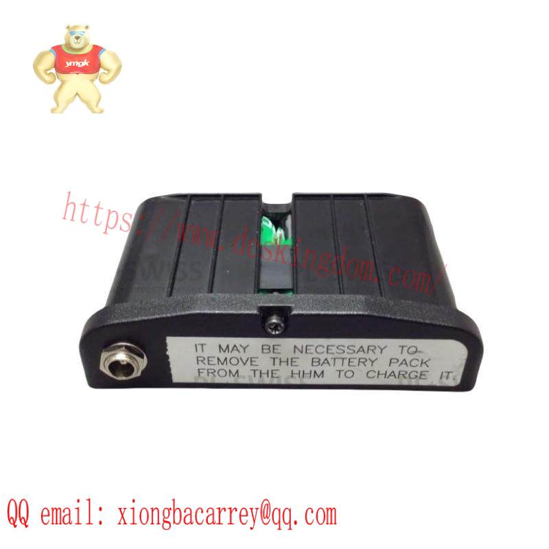 GE IC660BPM500 Handheld Monitor Battery Pack
