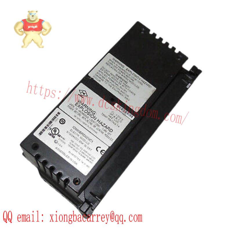 GE IC660BRD025 Analog Input Module