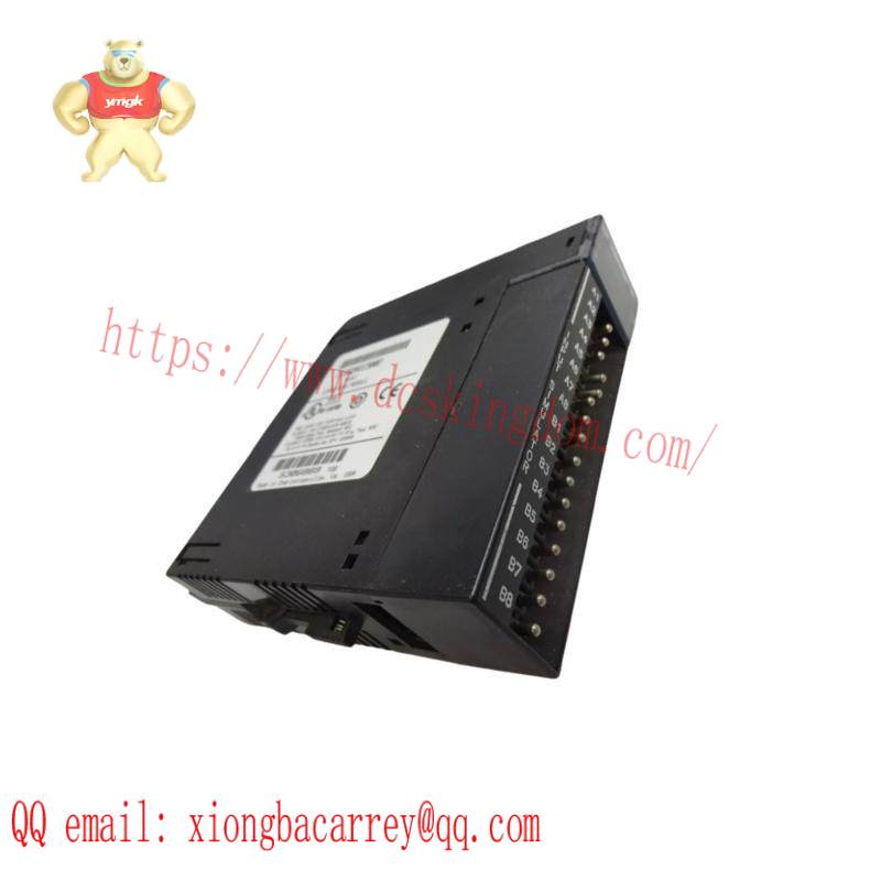 GE IC693ACC300 Input Simulator Module