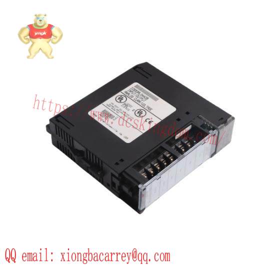 IC693ALG442 GE General Electric  Input/Output Analog Module