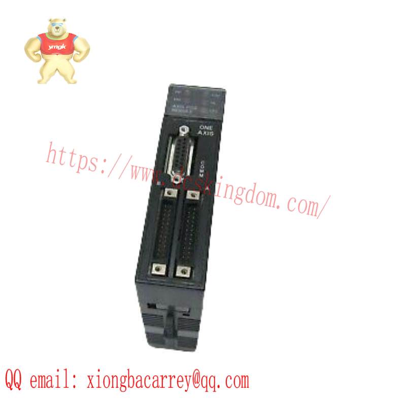 GE IC693APU301 Motion Mate Axis Positioning Module
