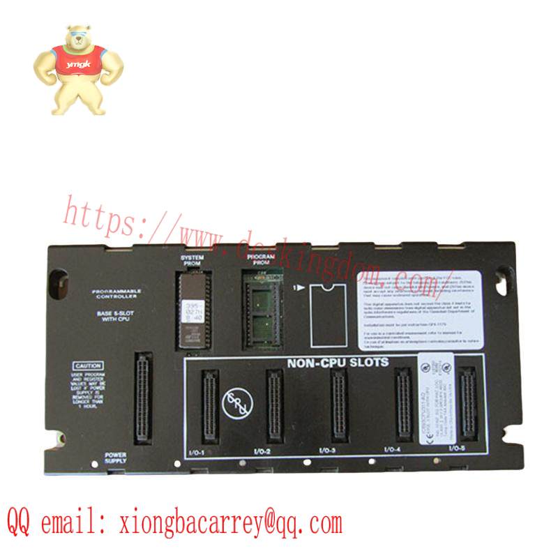 GE IC693CPU311 CPU Module