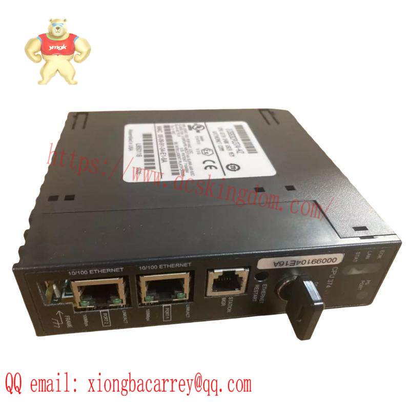 GE IC693CPU374-KZ single slot CPU
