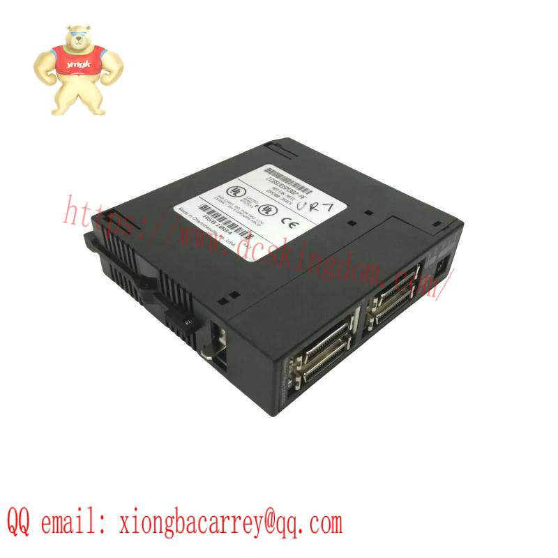 GE IC693DSM302 Motion Mate Digital Servo Module