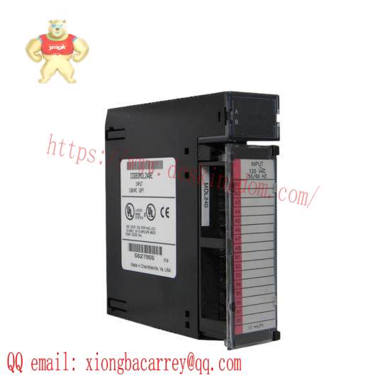 IC693MDL240  GE FANUC IC693MDL240 F