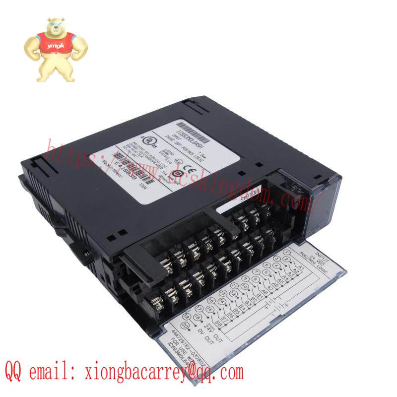 GE IC693MDL645H Input module