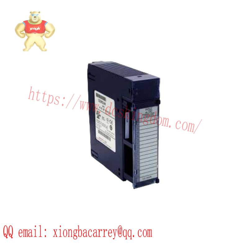 GE Fanuc IC697MDL650RR