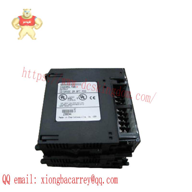 GE IC693MDL730E 2 Amp Output module