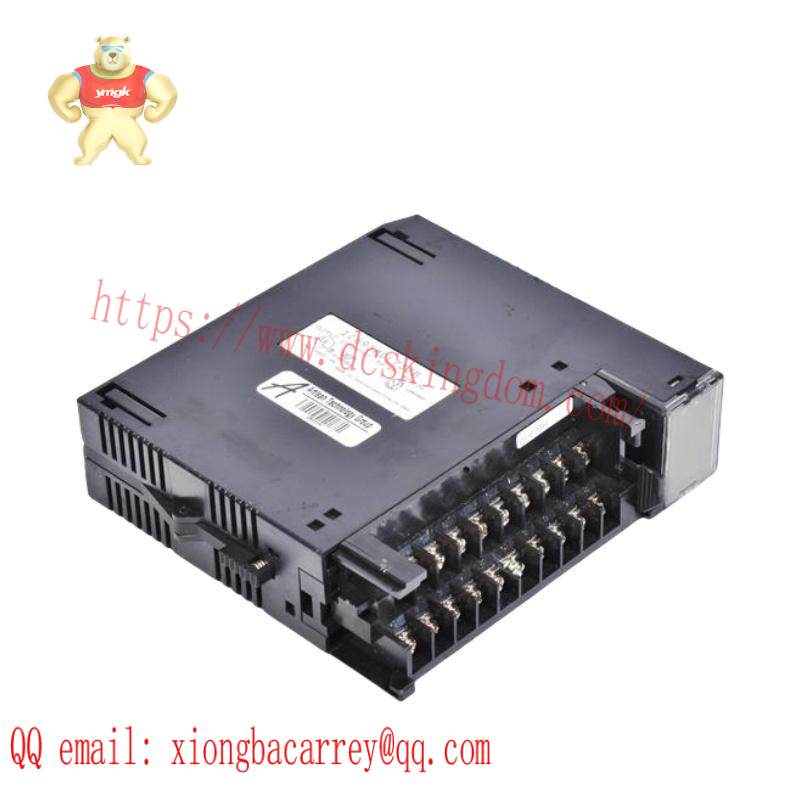 GE IC693MDL732 DC Voltage Output Module