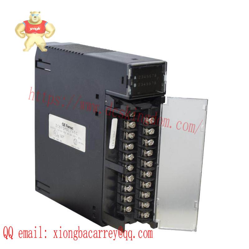 GE IC693MDL741C 0.5 Amp Output module