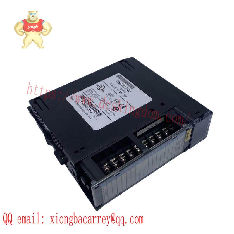 GE IC693MDL742J (ESCP) Output module