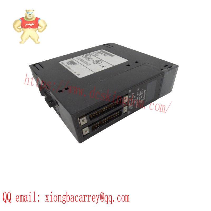 GE IC693MDL752 Negative Logic Output module