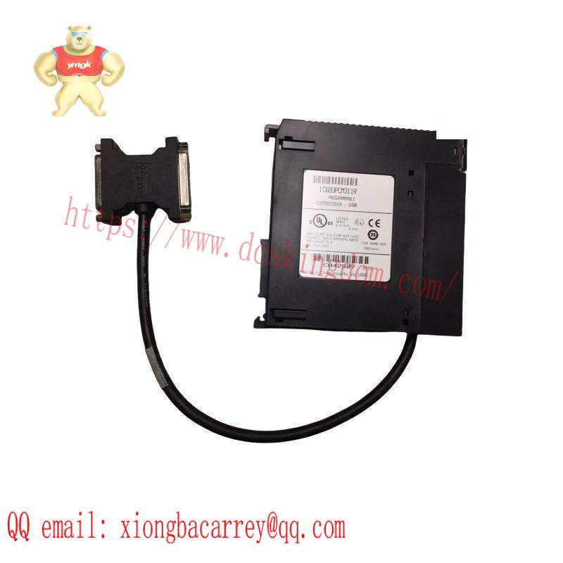 GE IC693PCM311 Programmable Coprocessor Module